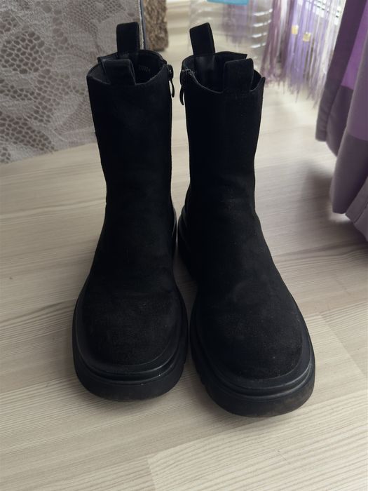 Черевики челсі розмір 38-38,5