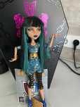 ПОВНИЙ КОМПЛЕКТ Клео день фото monster high g1