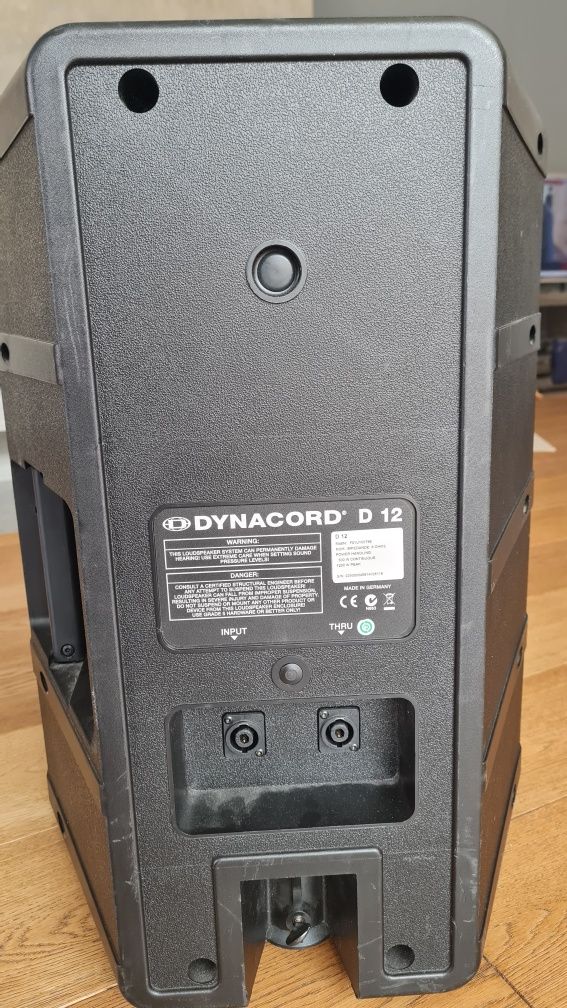 Dynacord D12 d lite