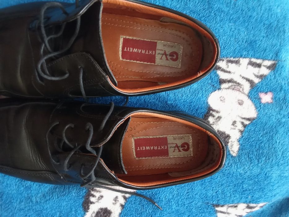 Buty dla dużych Panów GV Extraweit