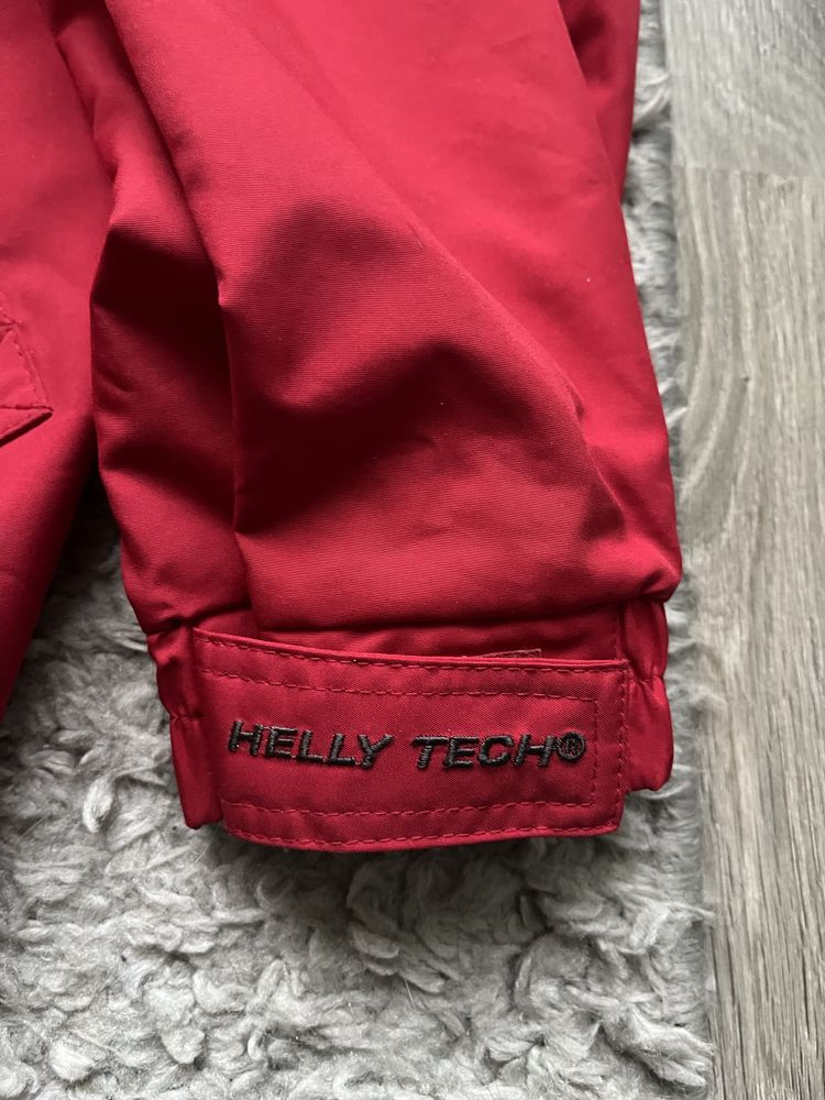 куртка helly hansen tech gorpcore