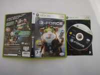 Xbox 360 gra G-FORCE