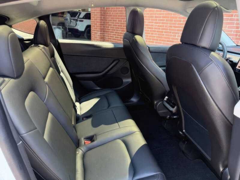 2020 Tesla Model Y Long Range