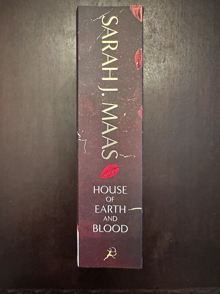 Coleção Sarah J. Maas - House of  (NOVOS)