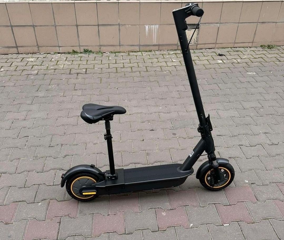 ХІТ ЦІНА‼️Дальнобійний Електросамокат 10 дюйма Ninebot G30 MAX PRO 18A
