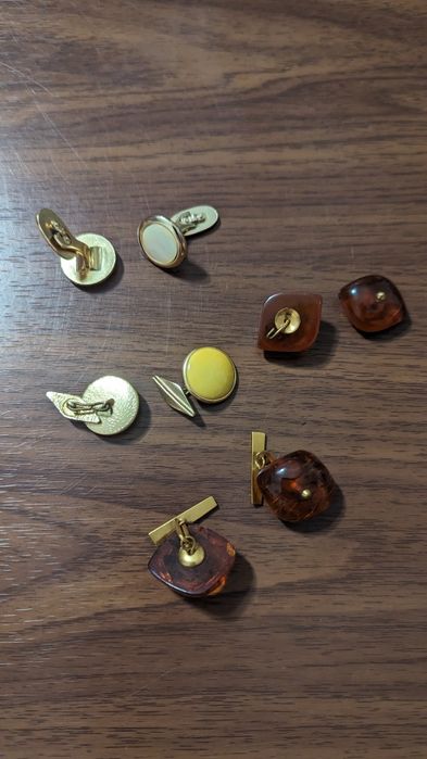 Янтарь. Украшения из янтаря