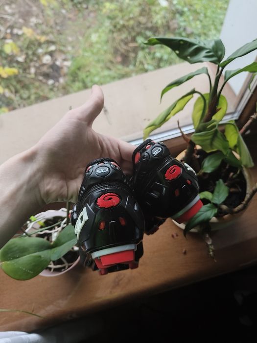 Велотуфлі МТБ SIDI Wire 2 Matt Carbon 45 розмір