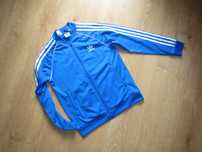ADIDAS bluza rozpinana rozm.158