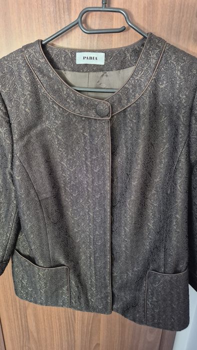 Marynarka damska Pabia 75%wełny