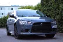 Mitsubishi Lancer VIII lpg