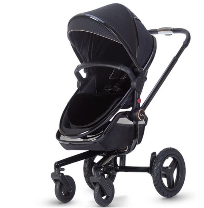 Nowy wozek SILVER CROSS SURF Eclipse 2w1