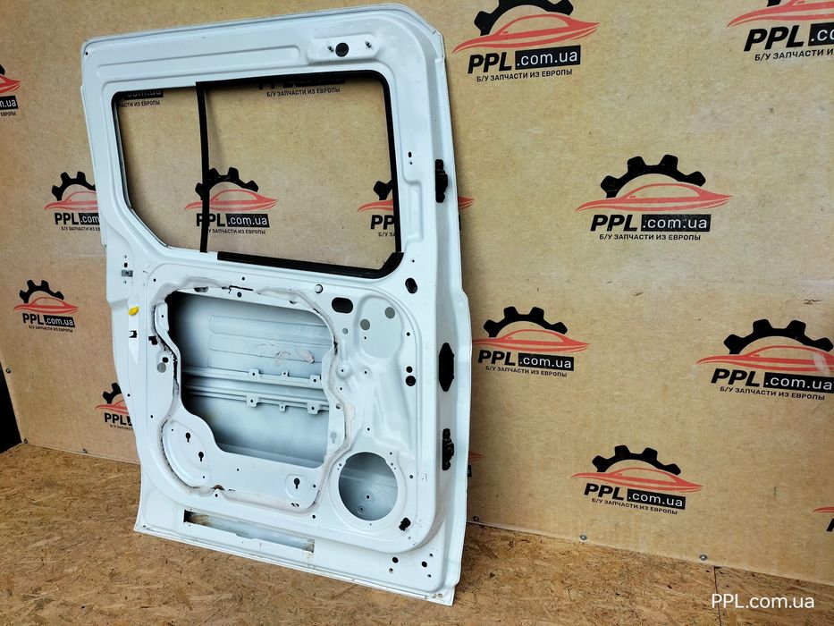 Ford Transit Connect II 2013-2021 Дверь левая задняя Long