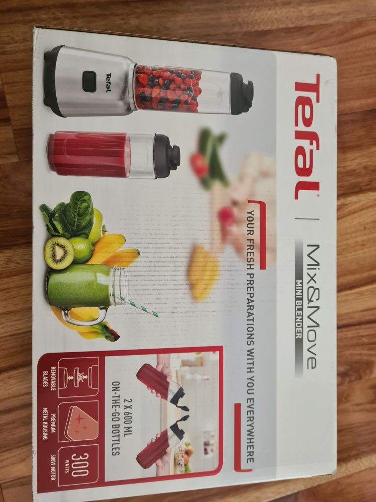 Tefal mix&move blender