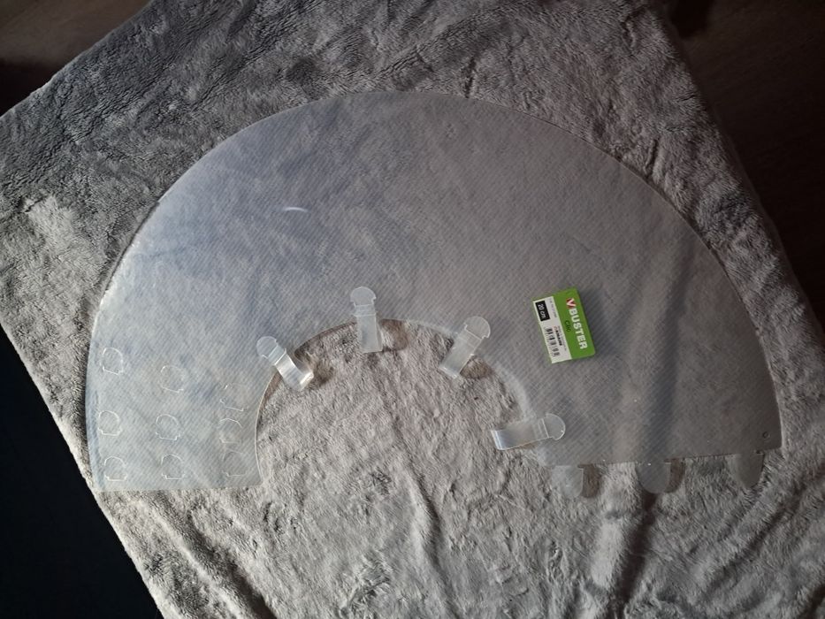 Kołnierz pooperacyjny dla psa 20 cm