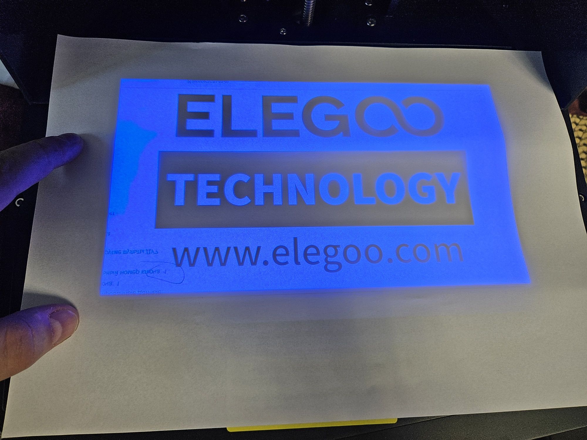 3D принтер Elegoo Saturn 4 Ultra
