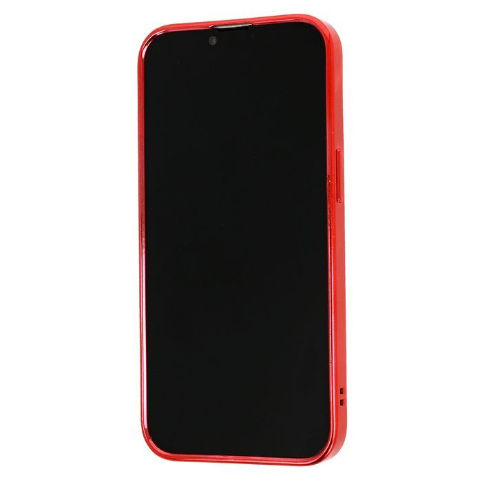 Tel Protect Magsafe Luxury Case Do Iphone 11 Pro Czerwony