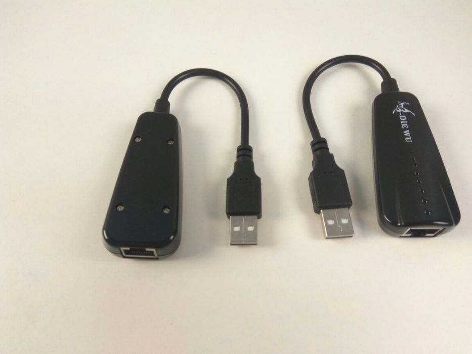 USB внешняя сетевая карта RJ45