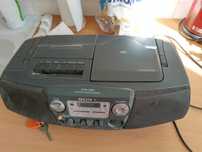 Sony CFD -V21L radio magnetofon płyty cd