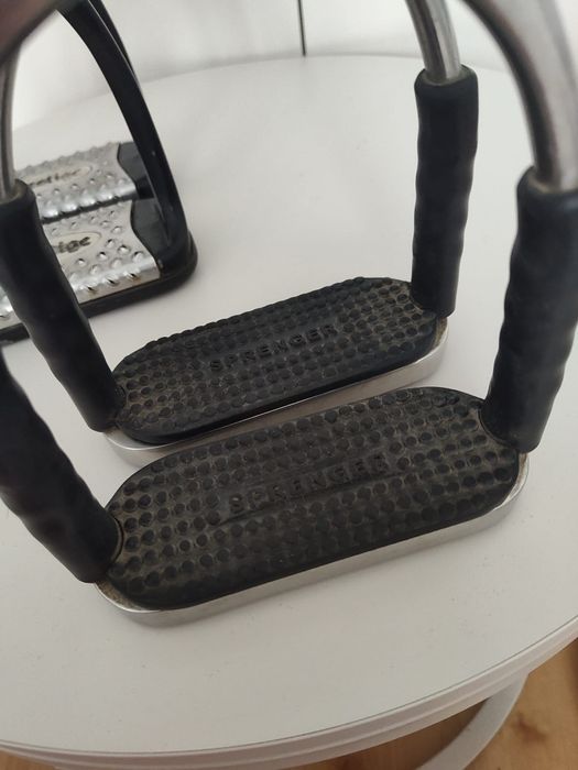 Strzemiona Sprenger 12cm