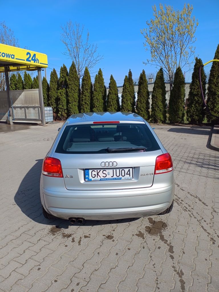 Audi A3 8P 2.0FSI