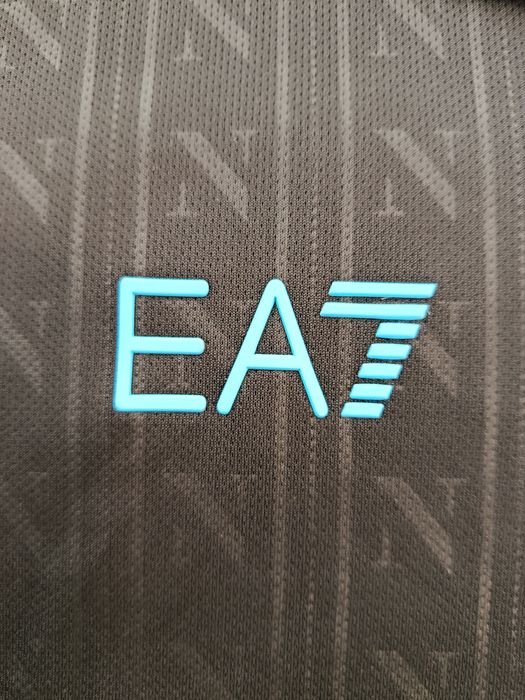 Camisola alternativa Nápoles época 25 26