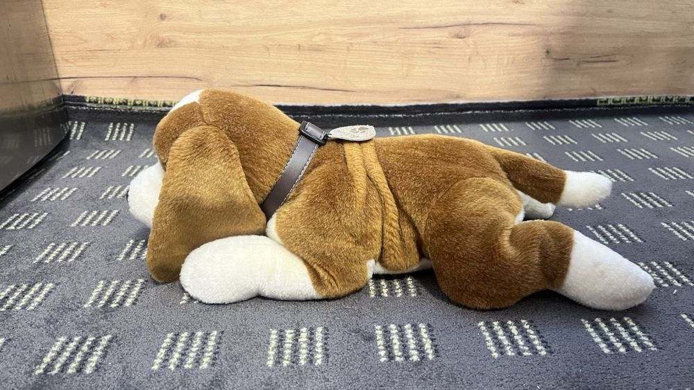 Мягкая игрушка собака 48 см