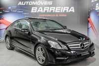 Mercedes-Benz E 220 CDi Avantgarde BlueEfficiency Auto