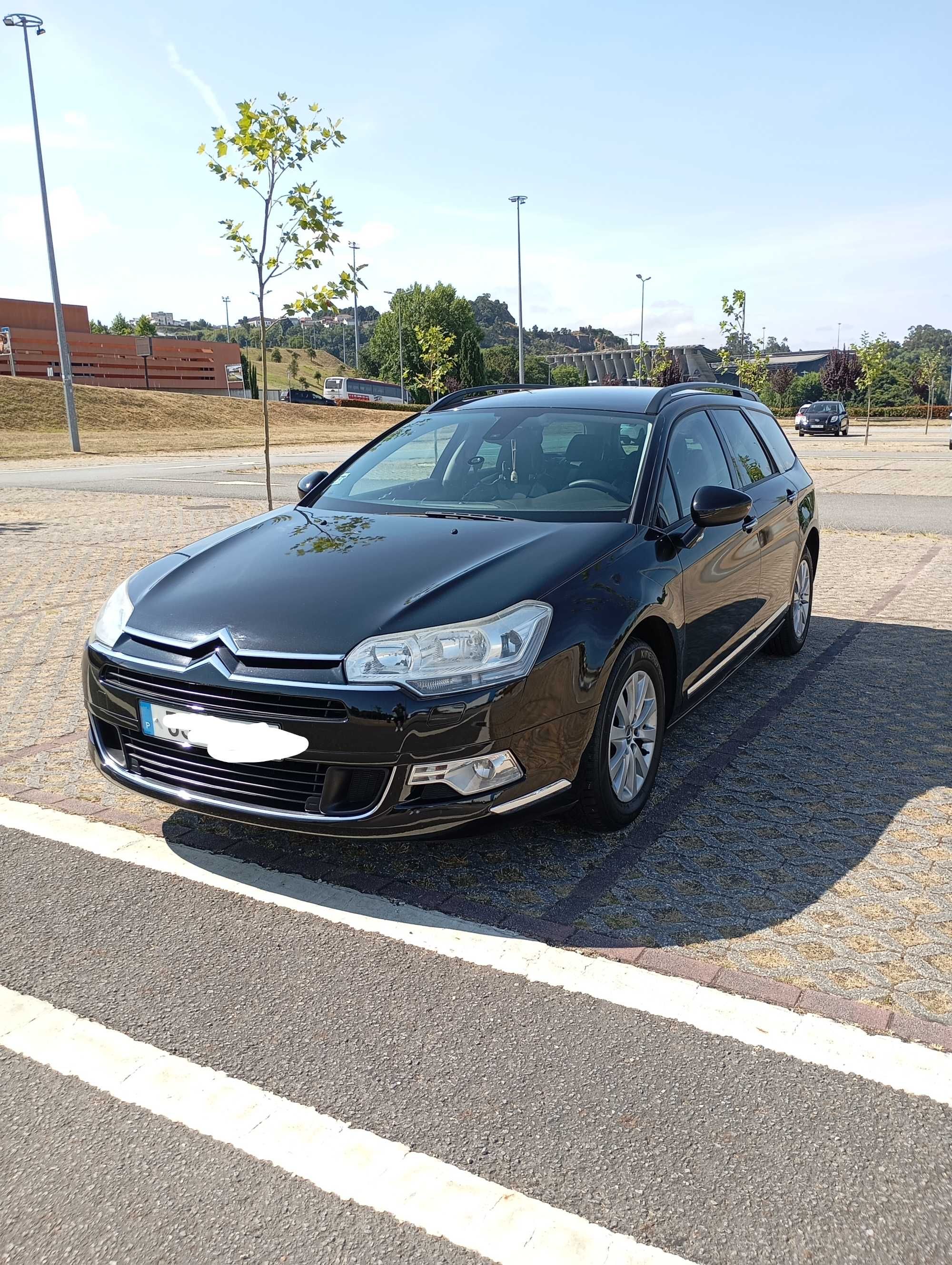 Citroën C5 Break 1.6 HDi – 2010 – 99.000 km – Excelente estado!