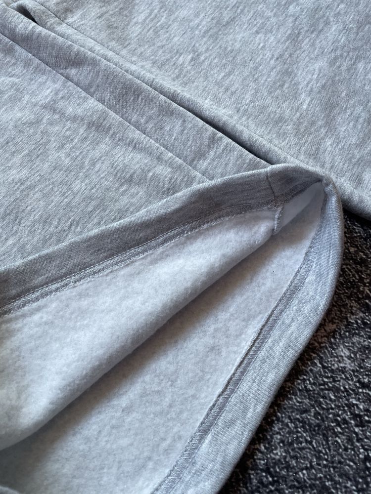 sweatpants широкие спортивные штаны серые с двумя резинками jaded race