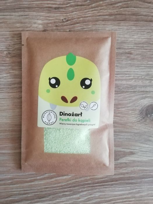 Perełki do kąpieli Manufaktura Piękna