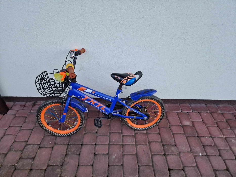 Rower dziecięcy rowerek 16 cali