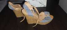 Buty na koturnie