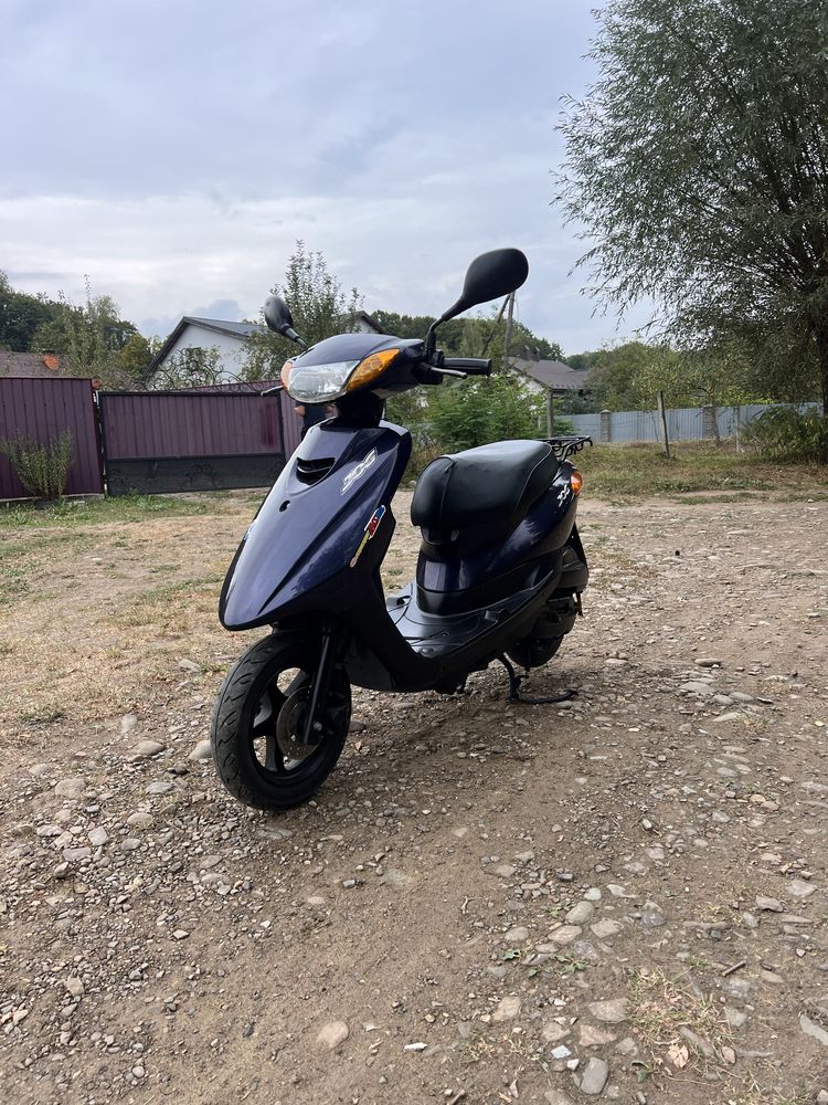 Yamaha Jog 39 з Контейнера ZR