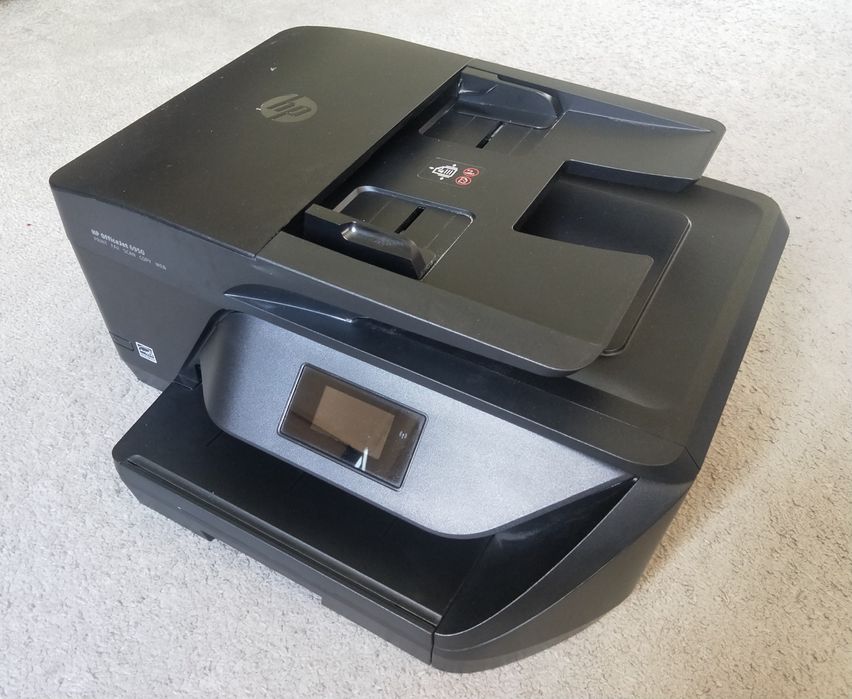 Drukarka HP OfficeJet 6950 WIFI + tusz + papier