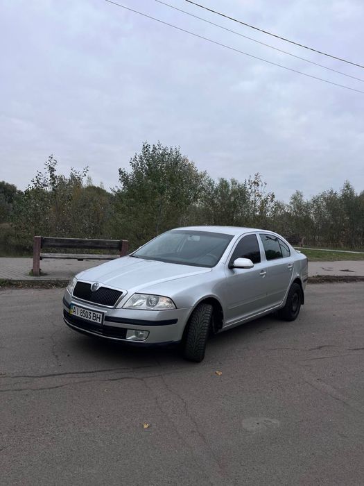 Skoda Octavia A5