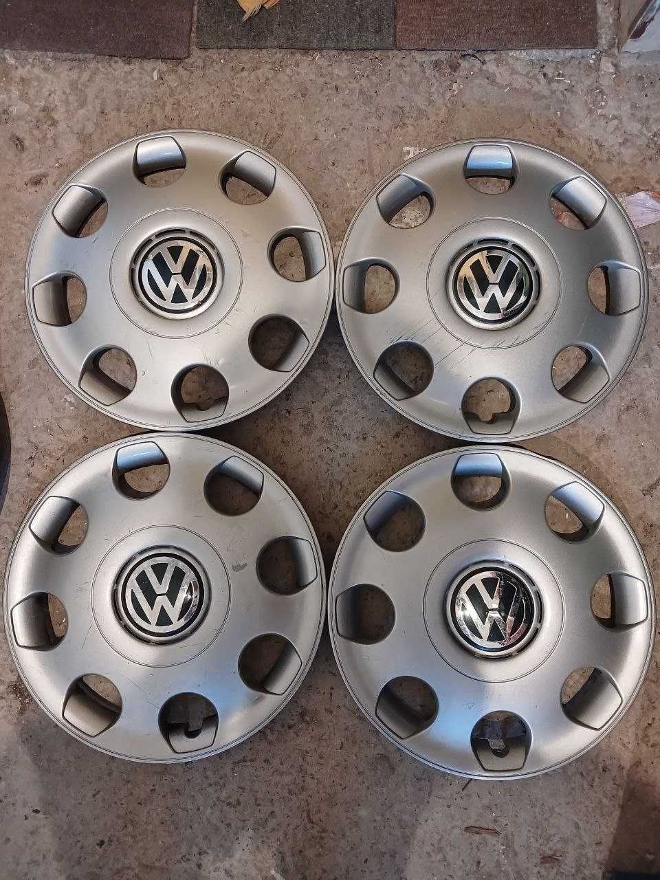Ковпаки Volkswagen R13 оригінальні