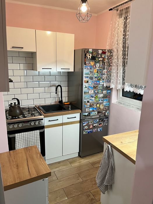 Zamienię mieszkanie mzzl