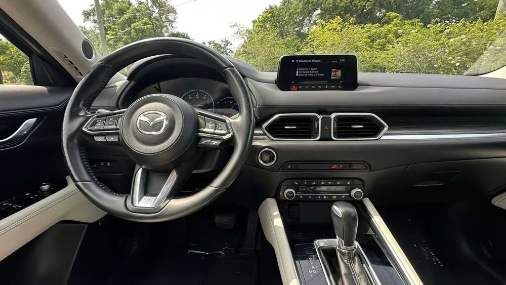 Mazda CX-5      2020