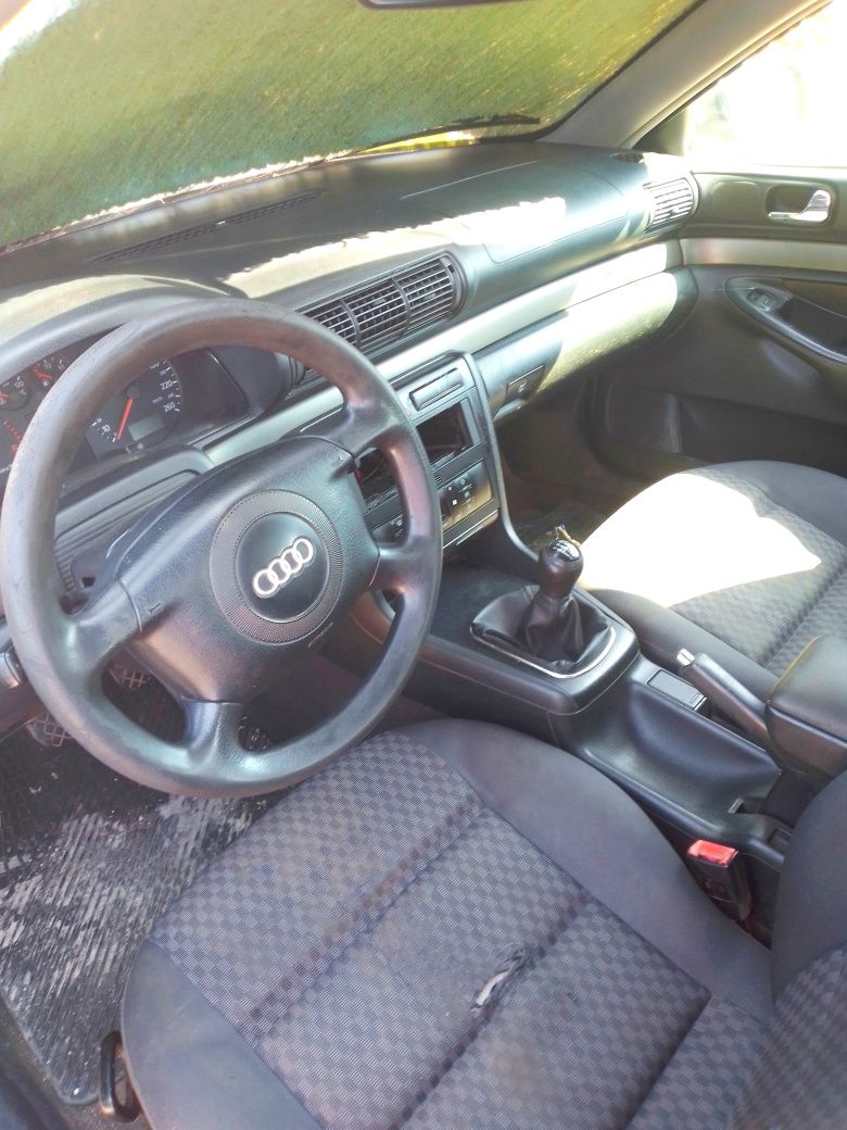 Audi A4 B5 PECAS