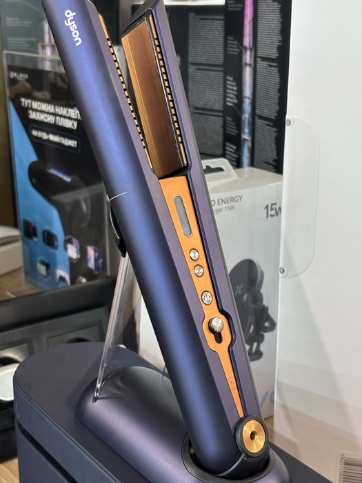 Утюжок для волосся Dyson