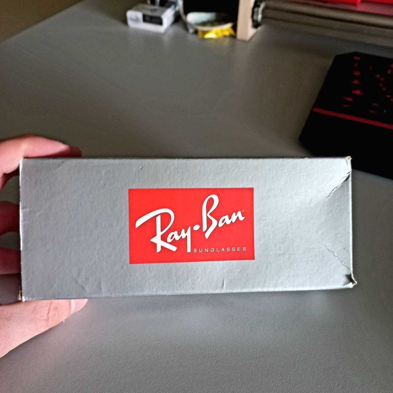 Ray-Ban - Окуляри Aviator Large Metal