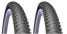 2szt. Nowe gumy opona MITAS Rubena CHEETAH 26 x 2,10 MTB XC Dirt