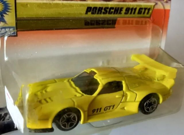 Matchbox Porsche 911 GT1