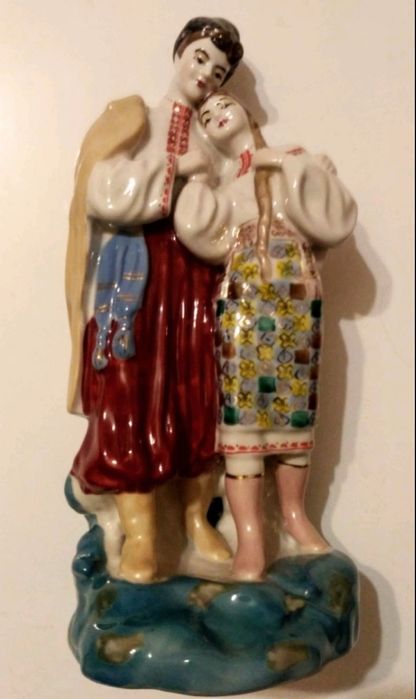 Фігурки з кераміки
