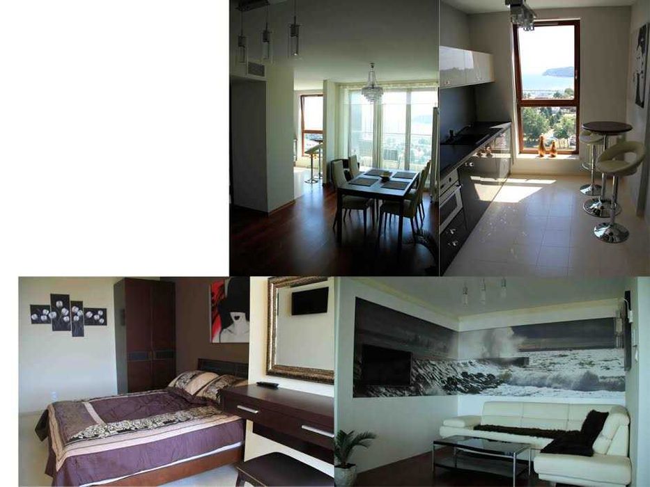 Apartamenty w Sea Towers w Gdyni do wynajęcia - nawet na 1 dobę
