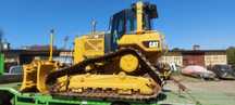 Caterpillar wynajem z systemem bez operatora