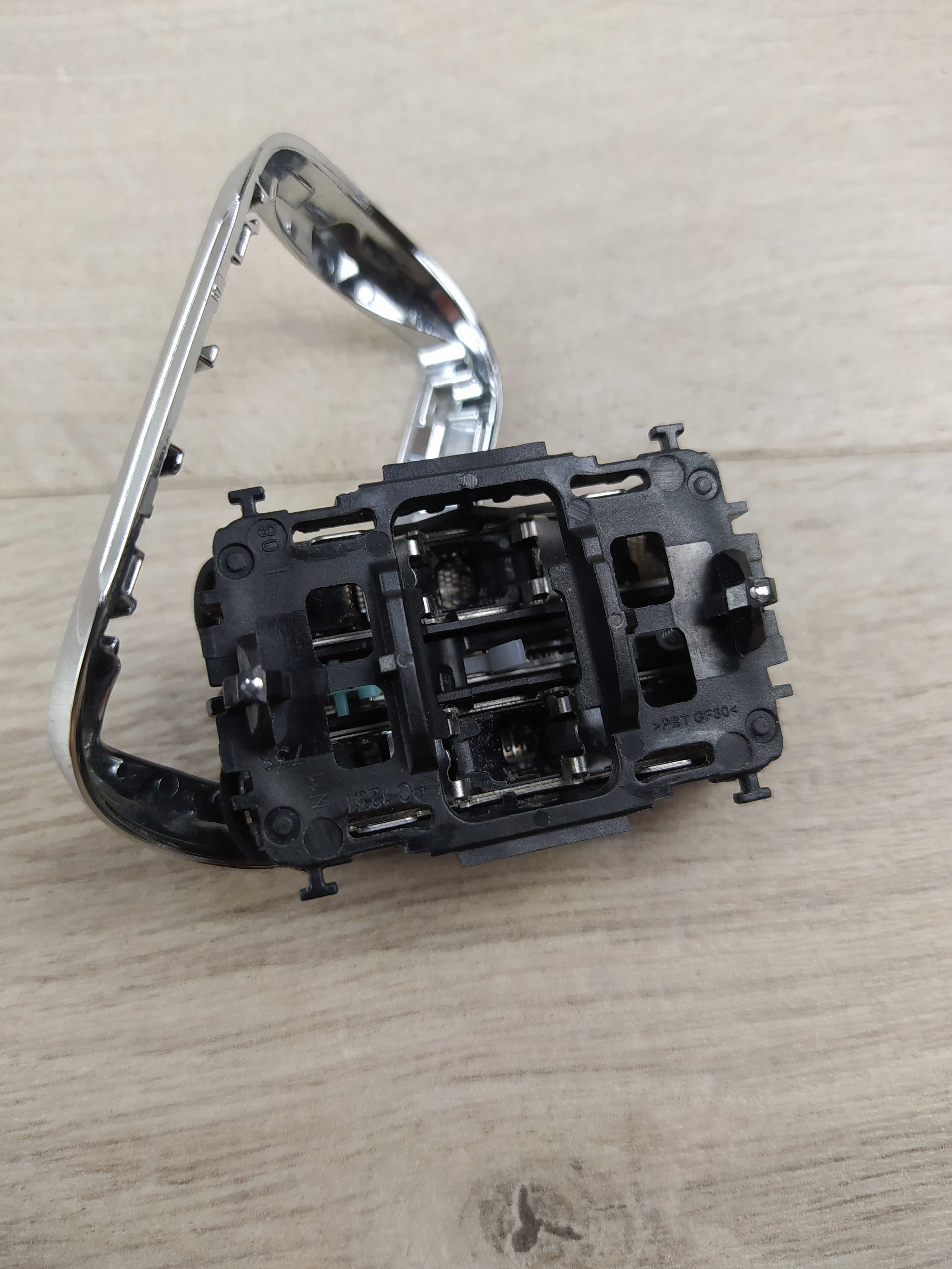 Braun Series 7 Głowica Folia 73S UWAGA OPIS