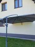 Parasol ogrodowy duży