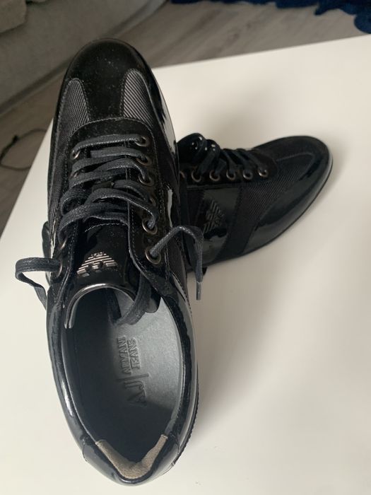 Sapatilha emporio armani