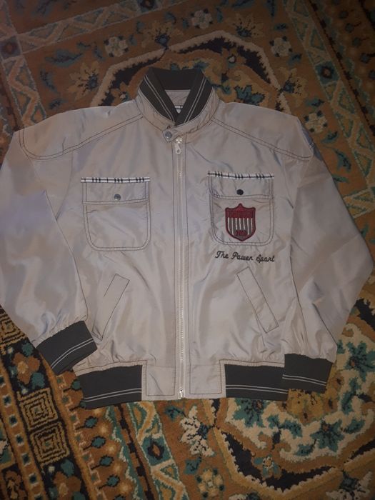 Ветровка на мальчика